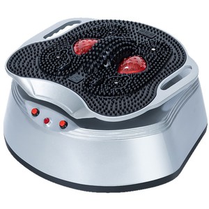 Masajeador de Pies 031 Azul 180W Terapia Infrarroja Control Mecánico Dispositivo de Masaje de Pies - Product Image 5