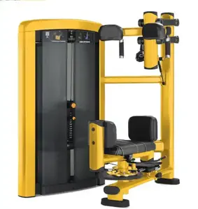 YG-7004 YG Fitness all'ingrosso palestra macchine Fitness pin caricato attrezzature di allenamento esercizio rotazione del busto