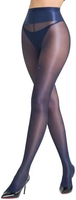 Collants de danse 80D brillants et sexy pour femmes, couleur chair, effet pailleté, collants brillants pour femmes