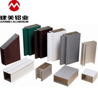 aluminium profile door frame imported aluminium profiles from china