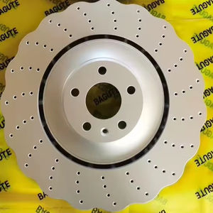 Disco de freno delantero izquierdo/Derecho de hierro fundido de 269mm de diámetro para <span class=keywords><strong>Suzuki</strong></span> Alto Golf R 7,5 Z50 para Honda Monkey BMW G20 Volkswagen GTI 2007 - Product Image 5