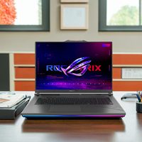 Ordinateur portable de jeu ROG/Gamer Republic Gun God 7 8 Plus Gaming Edition Intel Core I9-13980HX RTX 4080/4090 2560x1440 16:10