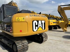 มอเตอร์ปั๊มเครื่องยนต์หลักรถขุด CAT315D2ตีนตะขาบใช้แท้ญี่ปุ่นตลับลูกปืนเกียร์ราคาถูก - Product Image 4