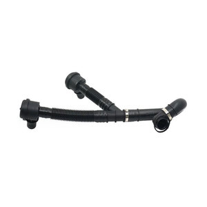 F01 X6 BMW ท่อหมุนเวียนก๊าซอะไหล่รถยนต์ท่อเดี่ยวและคู่13717594721 E71 - Product Image 5