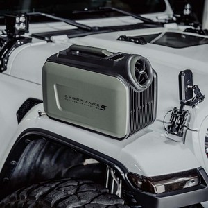 <b>Portable</b> Air Conditioner, Air Conditioning <b>Unit</b>, Air <b>Portable</b> <b>AC</b> for Outdoor Tent Camping/RVs (Battery Not Included) - Product Image 6