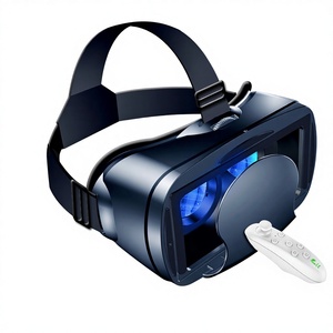 Cross-border Exclusive Vrgpro <strong>Blu</strong>-<strong>ray</strong> Version <strong>3D</strong> Glasses Polarizing Filter Yuan Universe New Mobile Phone Virtual Reality VR - Product Image 1