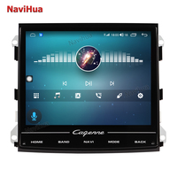 Radio para Auto Navihua para Porsche Cayenne 2011-2017, Android, GPS, Navegación, Multimedia, Carplay, Estéreo, Pantalla Táctil, Autoradio