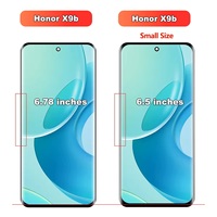 Écran d'origine de haute qualité pour Honor X9a RMO-NX1, écran LCD tactile, assemblage de numériseur, remplacement WEEKNOW