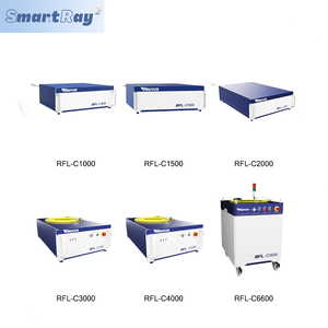 חכם לייזר גנרטור סיב מקור כוח לייזר סיב rycus 1.5kw 3w raycus סיב לייזר מקור סיב - Product Image 3