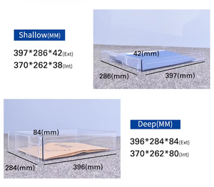 נירוסטה משרד אחסון ארון מגירות פלסטיק מילוי קבצים ארון מגירות יחידת b4 מארגן - Product Image 6