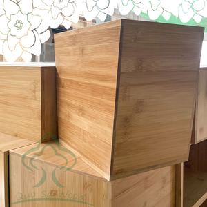 Haute qualité Rectangle bureau chambre <span class=keywords><strong>poubelle</strong></span> <span class=keywords><strong>poubelle</strong></span> peut boîte <span class=keywords><strong>bois</strong></span> <span class=keywords><strong>bambou</strong></span> <span class=keywords><strong>poubelle</strong></span> pour <span class=keywords><strong>salle</strong></span> <span class=keywords><strong>de</strong></span> <span class=keywords><strong>bain</strong></span> - Product Image 2