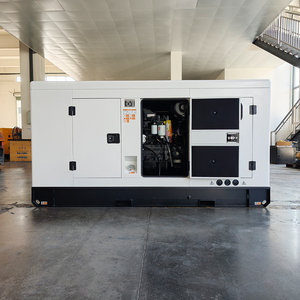 100kva 100kw Máy phát điện diesel tự động chuyển đổi cho 100kw Máy phát điện máy phát điện máy - Product Image 3