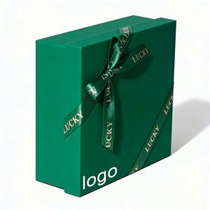 Luxury Custom logo Paper Garment Apparel Clothing Lid Packaging Cardboard Bespoke Magnetic Folding <b>Box</b> Packaging for <b>Clothes</b> - Product Image 2