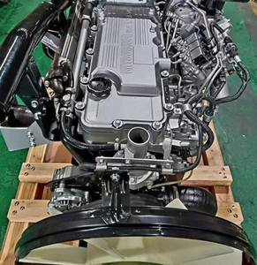 ชุดประกอบเครื่องยนต์มิตซูบิชิ 6M60-TLU3B สำหรับเครนในบ่อน้ำมัน - Product Image 4