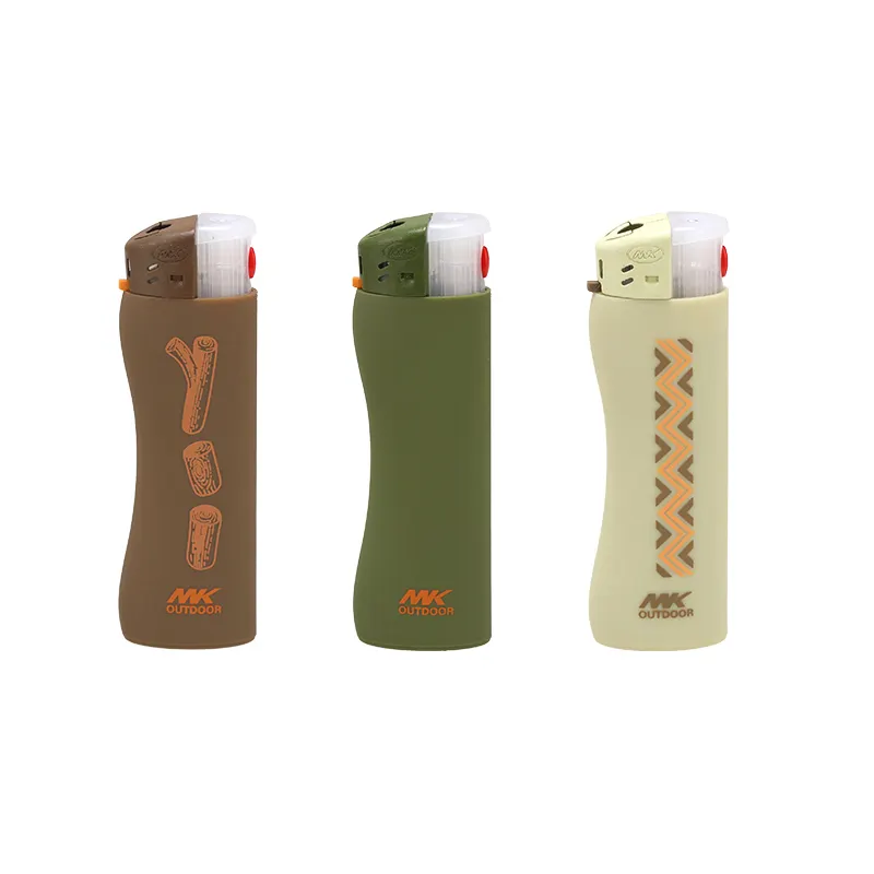 MK, Светодиодные зажигалки с логотипом под заказ, для курения, для сиггратта, футляр с турбонагнетателем, ветрозащитная электронная зажигалка