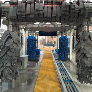 ระบบล้างรถไฟฟ้าอุโมงค์สูง Roi เครื่องจักรด่วน30ม. จะได้รับการลงทุนกลับใน6ถึง12เดือน - Product Image 4