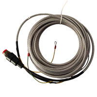 Câble de signal numérique principal 0760/PDX neuf et original, boîtier de jonction vers bus d'instrumentation, en stock
