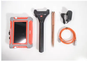 Otomatik haritalama su dedektörü yeraltı sondaj ölçüm su kazmak bir kuyu jeofizik ekipmanları - Product Image 6