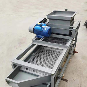 عرض خاص ماكينة تقشير اللوز الكهربائية لكسر المكسرات وتقشيرها، مقشرة اللوز والمكسرات الصغيرة - Product Image 6