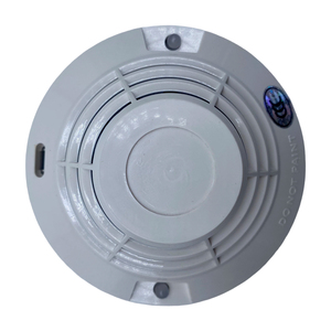 Notifier FDX-551 Rilevatore di Calore a Temperatura Fissa e Velocità di Salita Certificato UL 135 ° F (57.2 ° C) per Sistema di Allarme Antincendio - Product Image 5