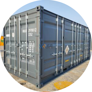 Casa Contenedor Prefabricada de Dos Dormitorios, Contenedor de Envío Plano de 40 Pies, Modelo 2025, Casas Contenedor Móviles Prefabricadas - Product Image 2