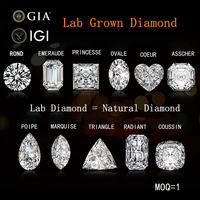 Bagues de fiançailles et de mariage personnalisées en argent S925, or véritable 9k, 14k, 18k, diamant de laboratoire HPHT CVD taille ovale pour femmes
