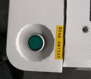 Tagliatrice superiore per scarpe in pelle CNC da taglio digitale con software di nidificazione e proiettore per fotocamera di grande visione - Product Image 2