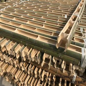 All'ingrosso all'ingrosso decorazione fai da te striscia di doghe di bambù scuro naturale di alta qualità - Product Image 3