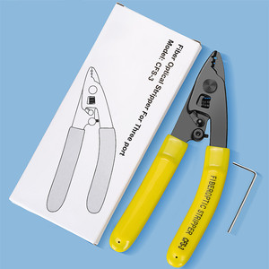 Kit de probador de fibra óptica de buena calidad con kit de herramientas de instalación y mantenimiento de <span class=keywords><strong>telecomunicaciones</strong></span> VfL - Product Image 6