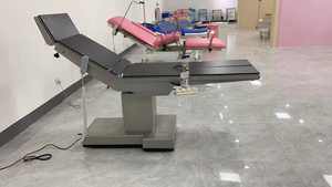 一般手術用の新着多機能眼科手術台電気多機能手術台 - Product Image 3