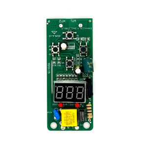 1000W <b>Small</b> Electric Heating <b>Blanket</b> Controller PCBA ISO9001 Certified Rapid Development HCD Brand - Product Image 2