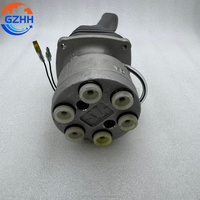 Accessoires pour excavatrices, poignée de commande hydraulique, joystick YN30V00111F1, vanne pilote pour KOBELCO SK200/350-8/SH240A5/CX240B