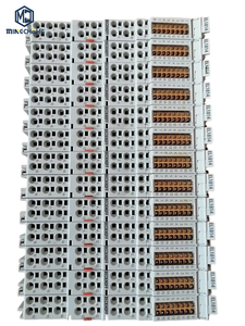 Module d'entrée numérique EL1814, module PLC, module d'automatisation industrielle, module de contrôleur logique programmable, module de contrôle industriel - Product Image 1