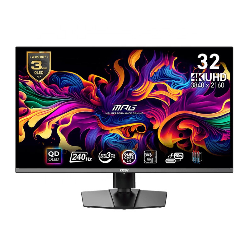 MSI Optix MPG321UR-QD ゲーミングモニター　4K UHD MPG321UR-QD Xbox Edition