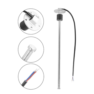 Capteur de niveau d'huile personnalisé TlS100, jauge de niveau de réservoir d'eau pour camping-car, capteur de réservoir de carburant pour véhicule d'ingénierie - Product Image 2