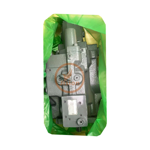 Bomba de Pistón Principal Hidráulica de Alta Presión A10VD43 para Excavadora SH60 SH160 HD307 E70B E307 SK60 - Product Image 5