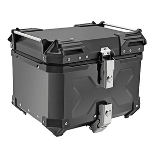 Caixa Traseira para Moto Atacado com Menor Preço, 45L, Impermeável, Antifurto e Liga de Alumínio, Top Case para Motocross - Product Image 1