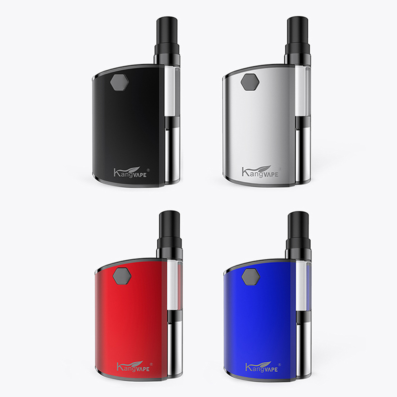 Новинка 2019 года, набор Kangvape Mini 420, картридж CBD 400 мАч, батарея для вейпа, вейп-мод cbd, вейп-ручка