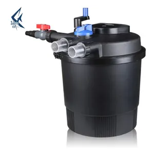 Ultraseal silent filer water pump UV canister type plant landscape tank aquarium filtro esterno