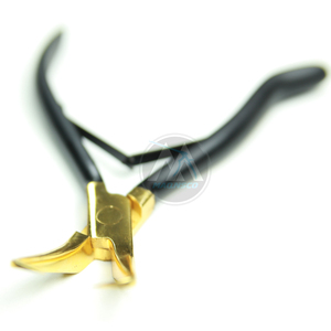 KIT de herramientas de extensión de pelo, conjunto de herramientas para la fabricación de pelucas, extensión de cabello, alicates - Product Image 6