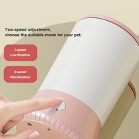 Nettoyeur électrique de pattes pour animaux de compagnie, machine portable pour le lavage des pieds, outil de toilettage pour chats et chiens