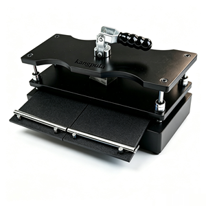Machine à fabriquer des extensions de cheveux en kératine K-Tip avec plaque <span class=keywords><strong>plate</strong></span> en plastique pour usage domestique - Product Image 3