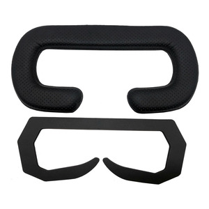 LS OEM ที่กำหนดเอง Facial อินเทอร์เฟซเปลี่ยนโฟมแผ่น VR หน้าปกสำหรับ <span class=keywords><strong>HTC</strong></span> <span class=keywords><strong>VIve</strong></span> <span class=keywords><strong>Pro</strong></span> - Product Image 1