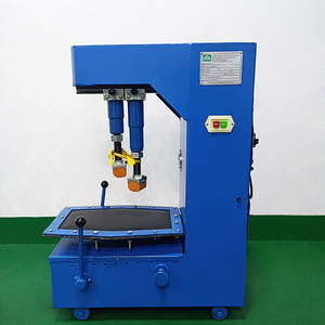 Fabrication de chaussures à bas <span class=keywords><strong>prix</strong></span>, petite Machine de réparation de baskets décontractées - Product Image 4