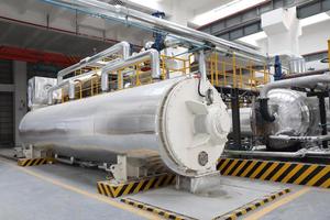 أنظمة تغويز الكتلة الحيوية مع شركة مصنعة معتمدة من ISO - Product Image 2