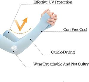 Manches Longues Anti-UV Rafraîchissantes avec Passe-Pouce pour la Course, le Cyclisme, le VTT - Product Image 6