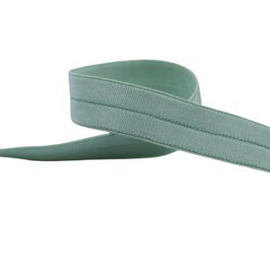 Soutien-gorge sous-vêtements bande de sangle élastique plier sur la bande de reliure de biais pour la subsistance de lingerie - Product Image 2