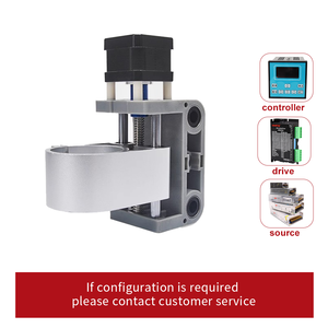 Hanpose 3018pro Máy tính để bàn Máy khắc laser với 52 Mét z-trục 1.8A Mini CNC Máy Khắc Máy - Product Image 5