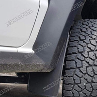 Bavettes de protection contre la boue pour Suzuki Jimny JB74 JB64 JB74W JB64W 2018 2019 2020 2021 2022 2023 2024