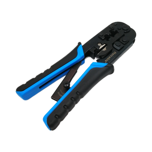 Cat6 Rj45 Kabels chuh Netzwerk Crimp HT-N5684R und Test lösung Utp/stp Tool - Product Image 4